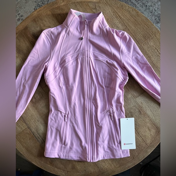 lululemon athletica Jackets & Blazers - NWT Define Jacket, Vitapink